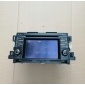 KJ0166DV0A радио компакт - диск навигация mazda 6 iii gj 12 -