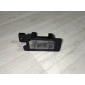 63267165646 Фонарь подсветки номерного знака BMW 5 E60 2005