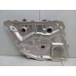 4E0839849A Стеклоподъемник задний Audi A8 D3 2003 , 4E0839849