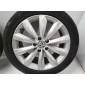 Passat b7 колесо алюминиевая r17 5x112 3aa601025f