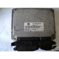 047906030N блок управления двигателя skoda