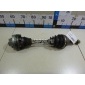 7L0407271F Полуось передняя VAG Q7 [4L] (2005 - 2015)