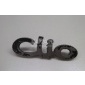 7700849001 Эмблема Renault Clio II/Symbol (1998 - 2008)
