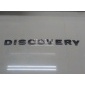 DAH500020LPO Эмблема на крышку багажника Land Rover Discovery II (1998 - 2004)