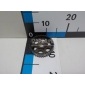 480E1006041BA Шестерня (шкив) распредвала Chery Amulet (A15) (2006 - 2012)