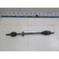 391004571R Полуось передняя правая Renault Lada Largus 2012