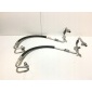 924902151R renault megane iv 1.5 dci провода кондиционера шланг