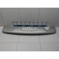 850706169R Накладка заднего бампера Renault Duster 2012
