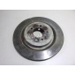 LR033303 Диск тормозной задний Land Rover Range Rover IV 2013