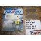 Колодки nissin mnx80 nsr80 mbx125 nsr50