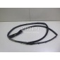 828305506R Уплотнитель двери Renault Arkana 2019