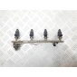 09158663 Форсунка Opel Tigra B B (2004 - 2009) 2005 .