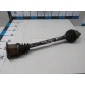 4F0407271G Полуось передняя левая VAG A6 [C6,4F] (2004 - 2011)