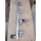 PY0113150A mazda 6 gj 3 cx5 2.0 b 2015 г. накладка впрыска