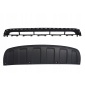 4L0807683C юбка бампера переднего audi q7 рестайлинг 09 - 15r