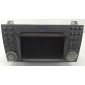 A1719061300 радио навигация дисплей мерседес slk r171 рестайлинг