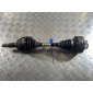 7L0407271E Полуось передняя правая (приводной вал, ШРУС) Volkswagen Touareg 2005 ,7L0407271A,7L0407271F,7L0407271,7L0407271B,7L0407271D,X,7L8407271,95534903810,95534903812,95534903811,7L0407