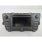 8614047110 prius iii рестайлинг радио mp3 экран jbl 86140 - 47110