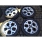 колёсные диски алюминиевые оригинальный . citroen c3 16cali 4x108