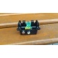 9659681480 Разъем AUX / USB Peugeot 207 2009 ,9659681580