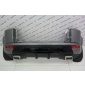 LR048301 Бампер задний в сборе Dynamic Land Rover Range Rover 30DDTX L538 2011