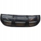 4L0807541 юбка бампера передняя audi q7 4l