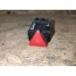 7D0953235 Кнопка аварийной сигнализации Volkswagen Transporter T4 restailing 2002