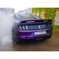 GT500s бампер задняя диффузор мустанг gt500 шелби 2015 !