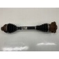 8K0407271AL audi a4 a5 b8 привод левый передняя