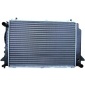 8A0121251B радиатор audi 80 b4 2.6 v6 2.8 v6 1991 - 1996