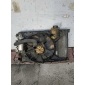8200688387 радиатор кондиционера вентилятор scenic i 1.6 16v
