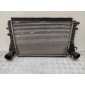 1K0145805G интеркулер Volkswagen Passat B6 2005