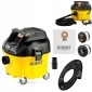 DWV901L пылесос przemysłowy 1400w класса л dewalt