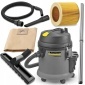 1.428500.0 пылесос karcher nt27 / 1 для работы на sucho i mokro
