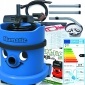 PSP370 пылесос numatic psp 370 - 11 большой profesjonalny