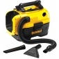 DCV584L пылесос dewalt sucho / mokro 18v 54v 7 , 5 л