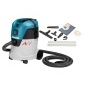 VC2512L makita пылесос przemysłowy 1000w mokro