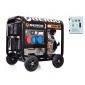 DG8500DP приводимый в действие генераторная установка дизель dual 10 , 6kva bergo ats