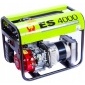 PE292SHI00A приводимый в действие pramac es4000 avr honda 230v + масляный + обзор