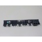 850442904R Направляющая заднего бампера правая Renault Logan (2005 - 2014)