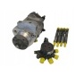 EJBR02201Z комплект opiłkowy форд connect 1.8 tdci ejbr01601z