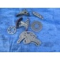 057109510A audi a6 c6 a8 d3 a4 q7 3.0 4.2 tdi каретка цепи