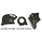 06D109123B audi a4 b6 2.0 fsi awa крышка корпус грм