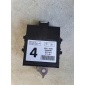 8974105080 avensis t27 блок блок управления дверь