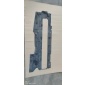 4E0825206D крышка плита шасси правый audi a8 d3
