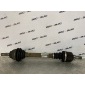 9684135380 приводной вал Citroen DS4 КУПЕ 3+2 ДВЕРИ 2011
