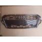 8W6853651 audi a5 b9 8w6 рестайлинг quattor решетка радиатора как новая