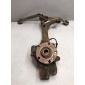 8D0407257AC Ступица передняя левая Skoda SuperB Superb 1 2002 , 4B0498625
