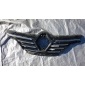 622568380R renault megane iv решетка радиатора хром