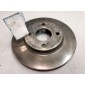 DD593325X Диск тормозной передний Mazda 2 DY 2004 DD59-33-25X